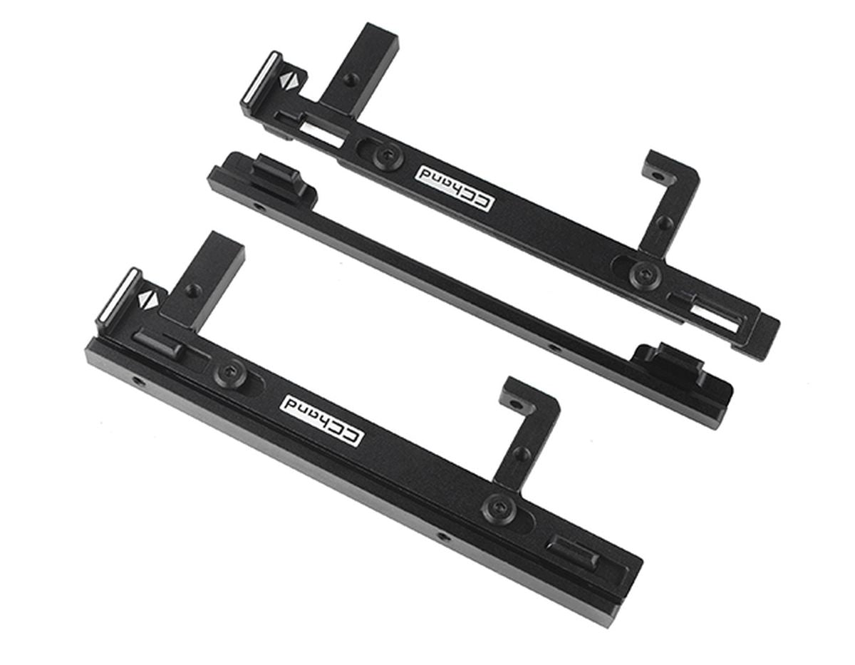 RC4WD Quick Release Body Mount 1985 Toyota Pickup 4Runner 1/10 Scale Upgrade