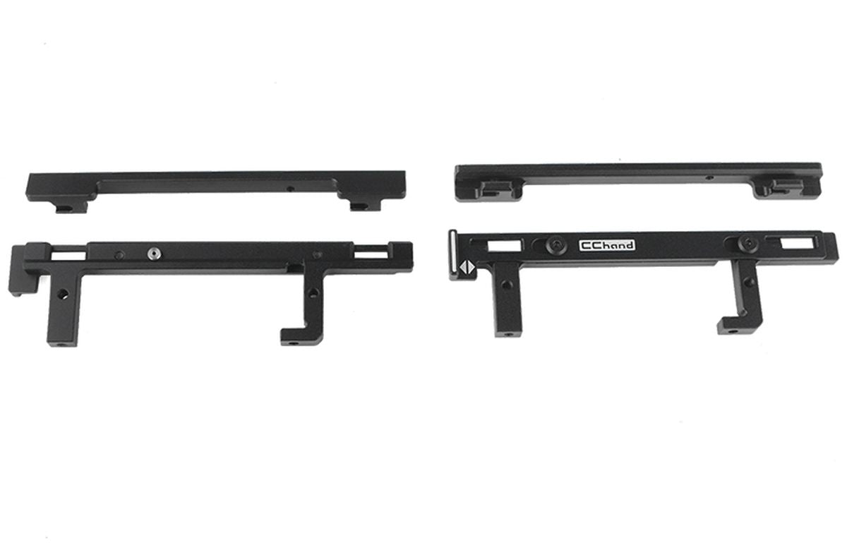 RC4WD Quick Release Body Mount 1985 Toyota Pickup 4Runner 1/10 Scale Upgrade