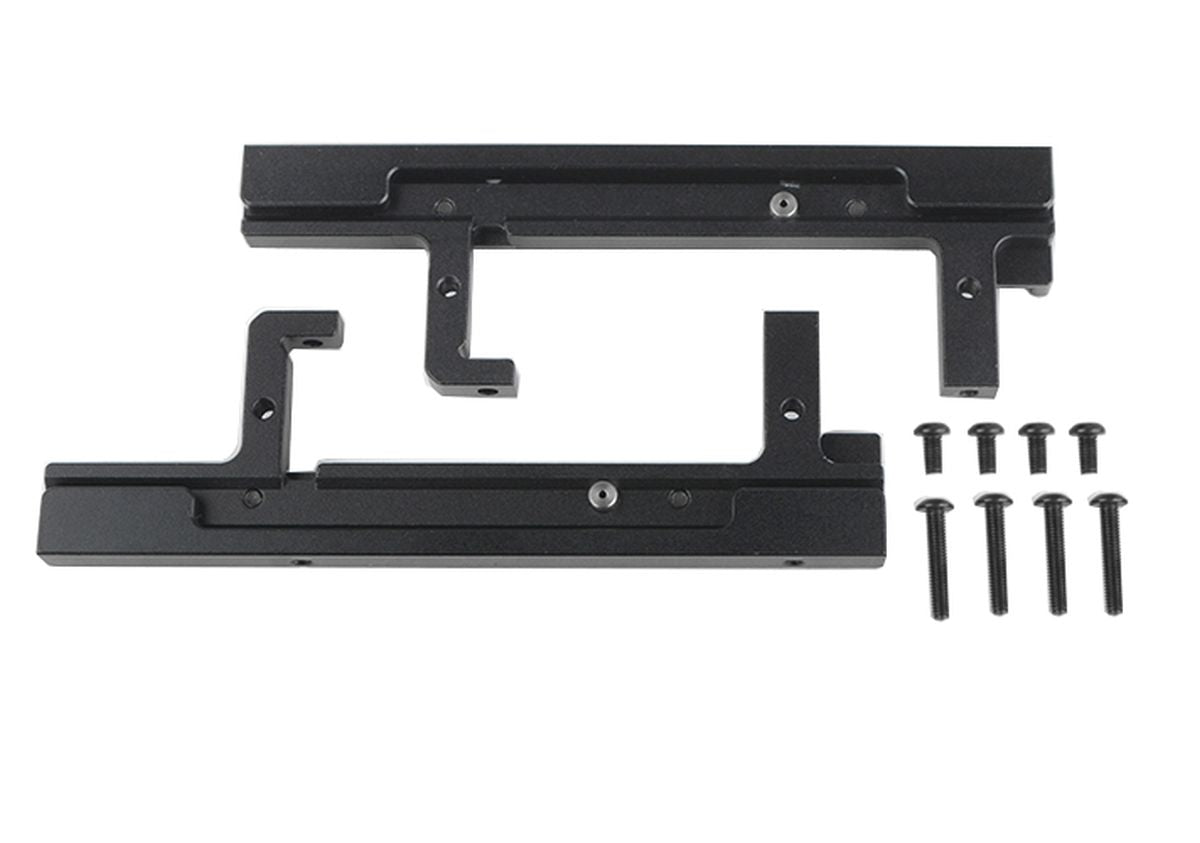 RC4WD Quick Release Body Mount 1985 Toyota Pickup 4Runner 1/10 Scale Upgrade