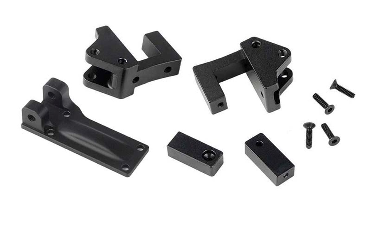 Link and Leaf Spring Mounts for Blackwell Axle V2 (Front) - image 5
