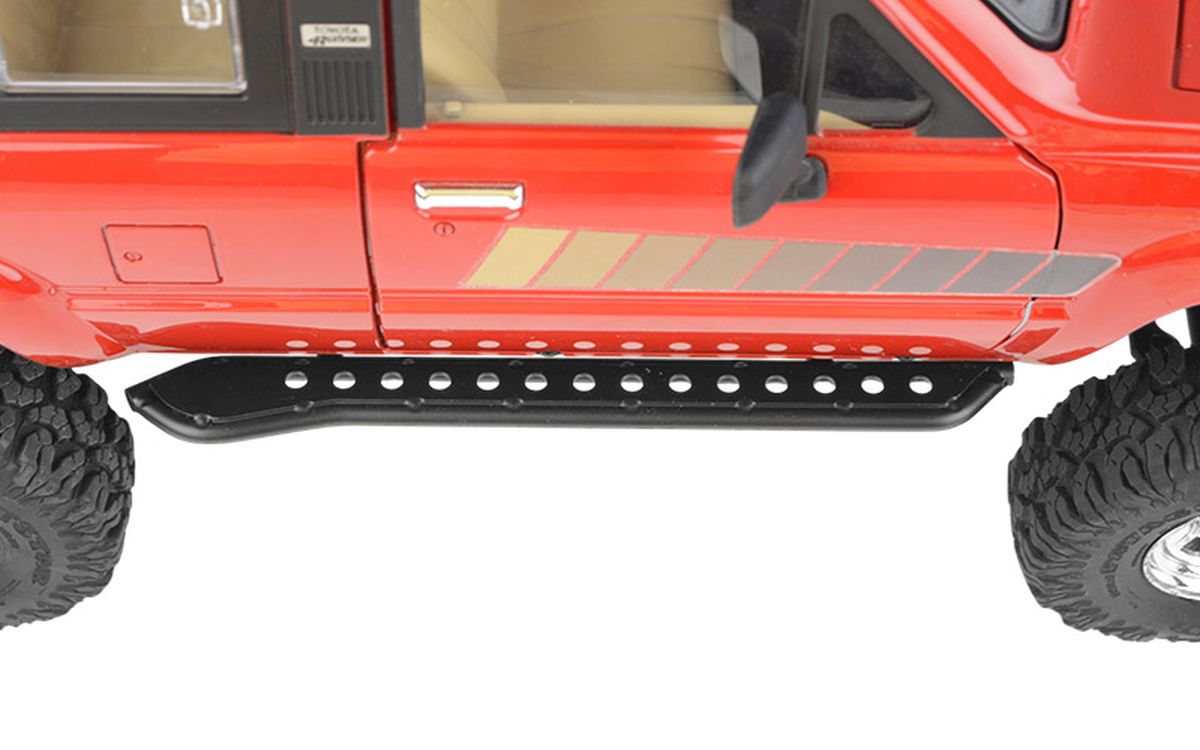 RC4WD Tough Armor Sliders with Rear Step 1985 Toyota Pickup 4Runner 1/10 Scale