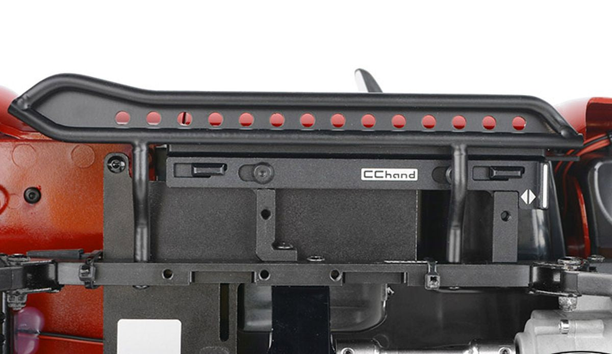 RC4WD Tough Armor Sliders with Rear Step 1985 Toyota Pickup 4Runner 1/10 Scale