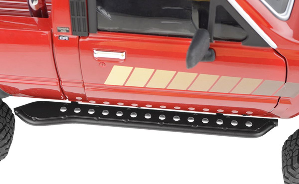 RC4WD Tough Armor Sliders with Rear Step 1985 Toyota Pickup 4Runner 1/10 Scale