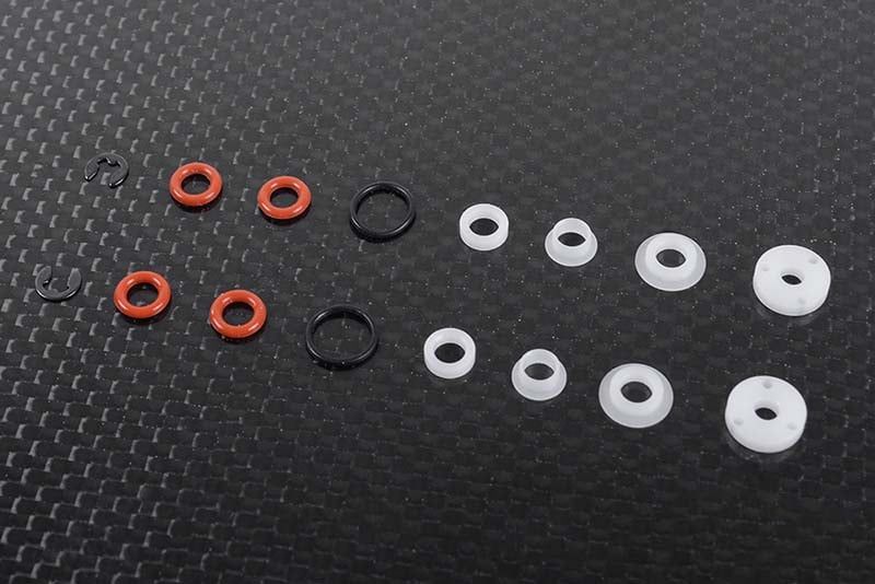 RC4WD Rebuild Kit for King Off-Road Dual Spring Shocks ZS1263