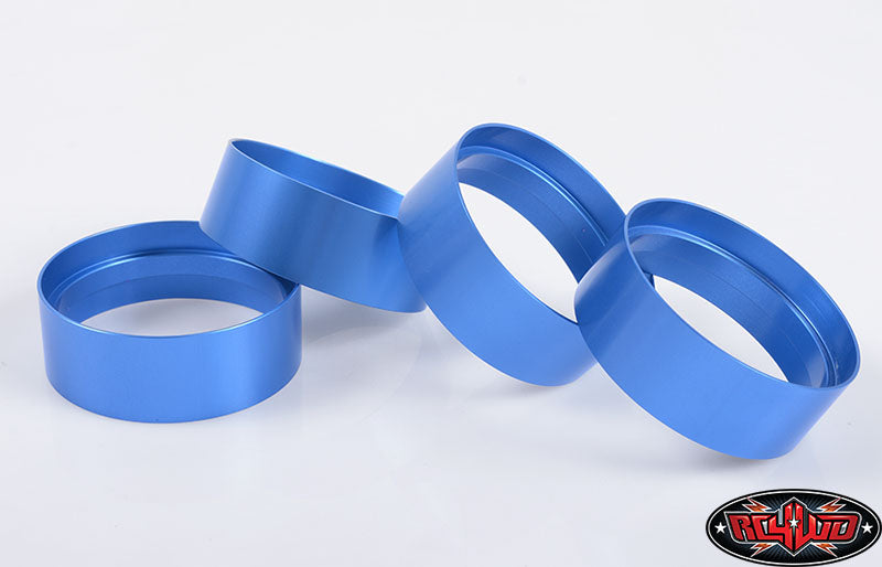 RC4WD 2.2 Proline Tire Compatible Internal Beadlock Rings ZS1341