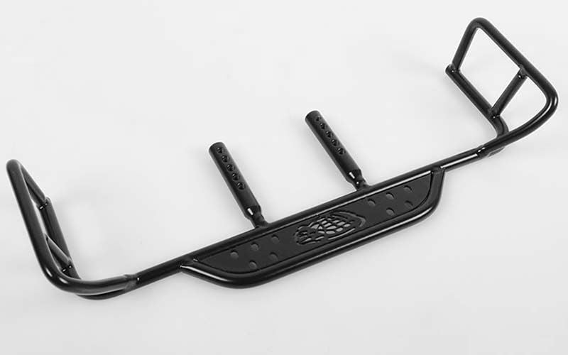 RC4WD Marlin Crawler Rear Steel Tube Bumper, for Trail Finder 2 ZS1373