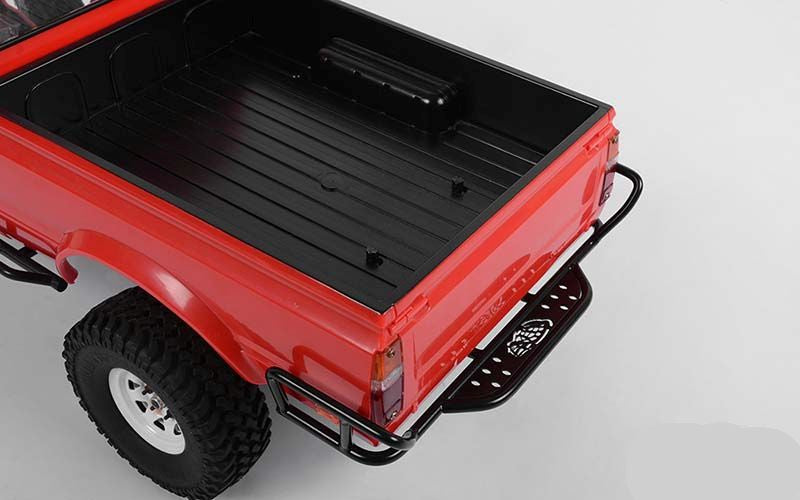 RC4WD Marlin Crawler Rear Steel Tube Bumper, for Trail Finder 2 ZS1373