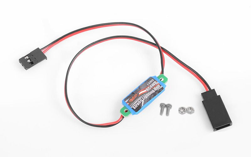 RC4WD Strobe Lighting Unit  ZS1573