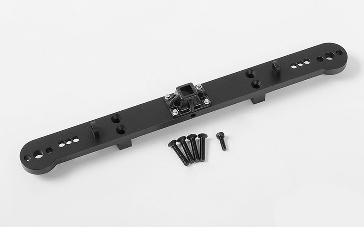 RC4WD Tough Armor Rear Bumper Hitch Mount - image 3