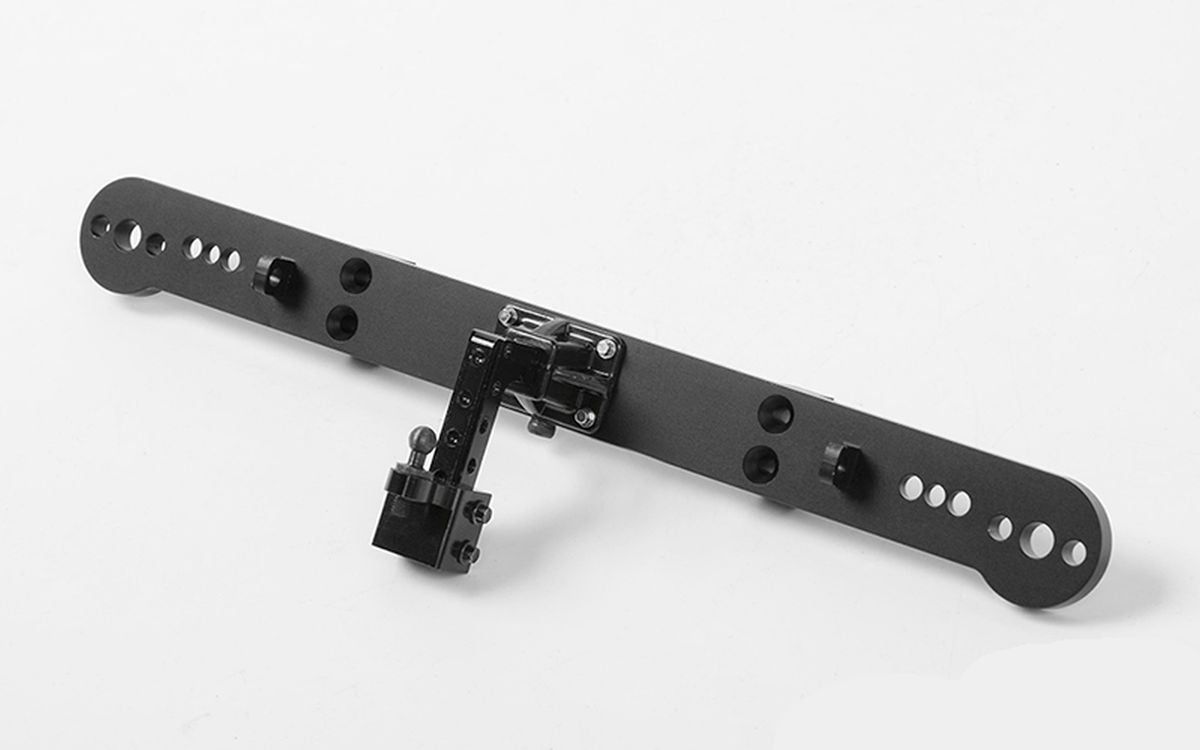 RC4WD Tough Armor Rear Bumper Hitch Mount - image 4