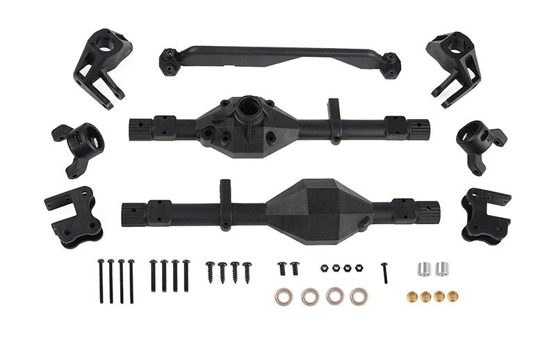 RC4WD Plastic Front Axle Housing for Miller Motorsports Pro Rock ZS2204