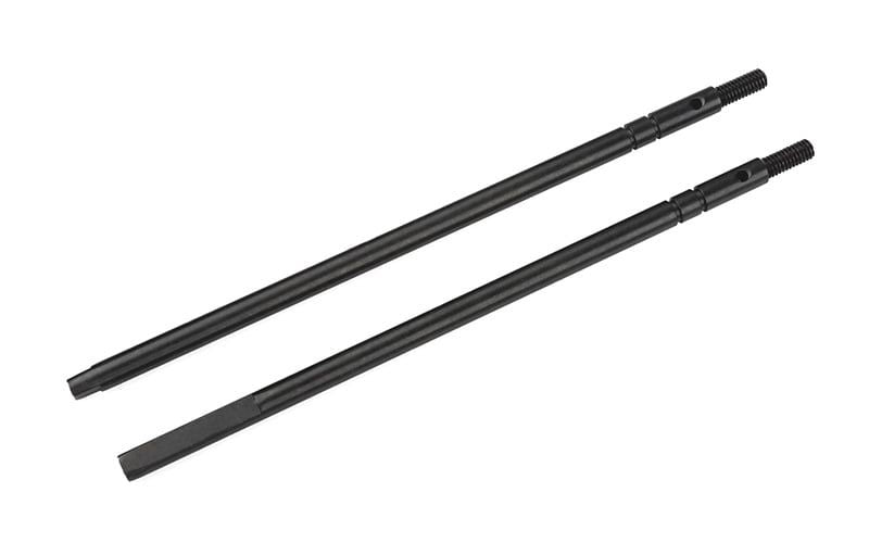 RC4WD Steel Rear Axle Shafts for Miller Motorsports Pro Rock ZS2205