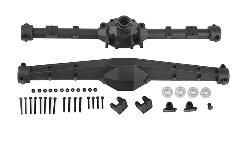 RC4WD Plastic Rear Axle Housing, for Miller Motorsports Pro Rock ZS2206