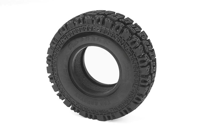 RC4WD Dick Cepek FC-1 1.9" Scale Tires (2) ZT0019