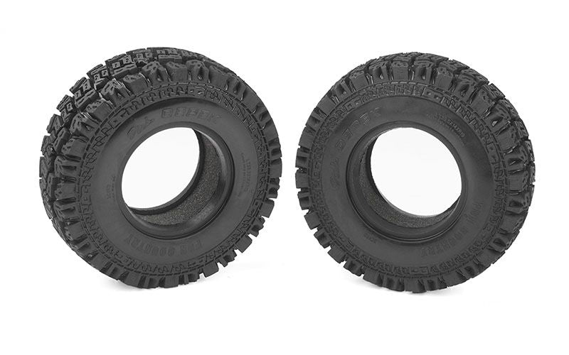 RC4WD Dick Cepek FC-1 1.9" Scale Tires (2) ZT0019