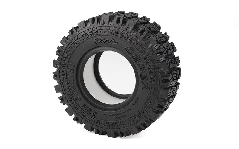 RC4WD Dick Cepek Fun Country 1.9" Scale Tires ZT0031