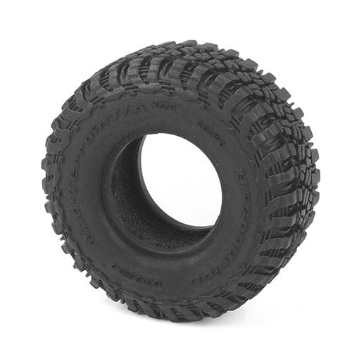 RC4WD BFGoodrich Mud Terrain T/A KM3 0.7" Scale Tires RC Upgrade Part