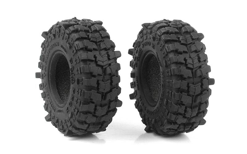 RC4WD Mickey Thompson Baja Pro X 1.0" Scale Tires (2) ZT0047