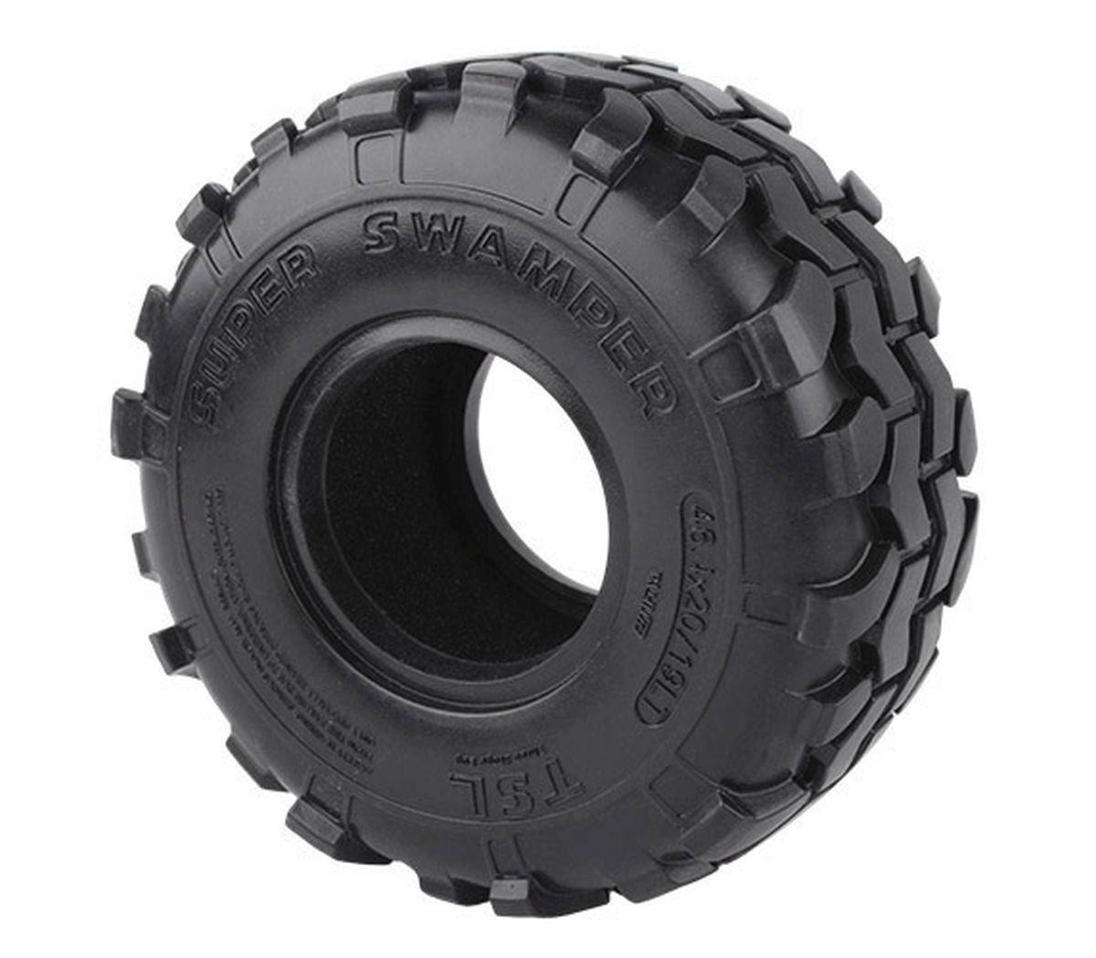 RC4WD Interco Super Swamper TSL BIAS 1.9" Scale Tire ZT0074