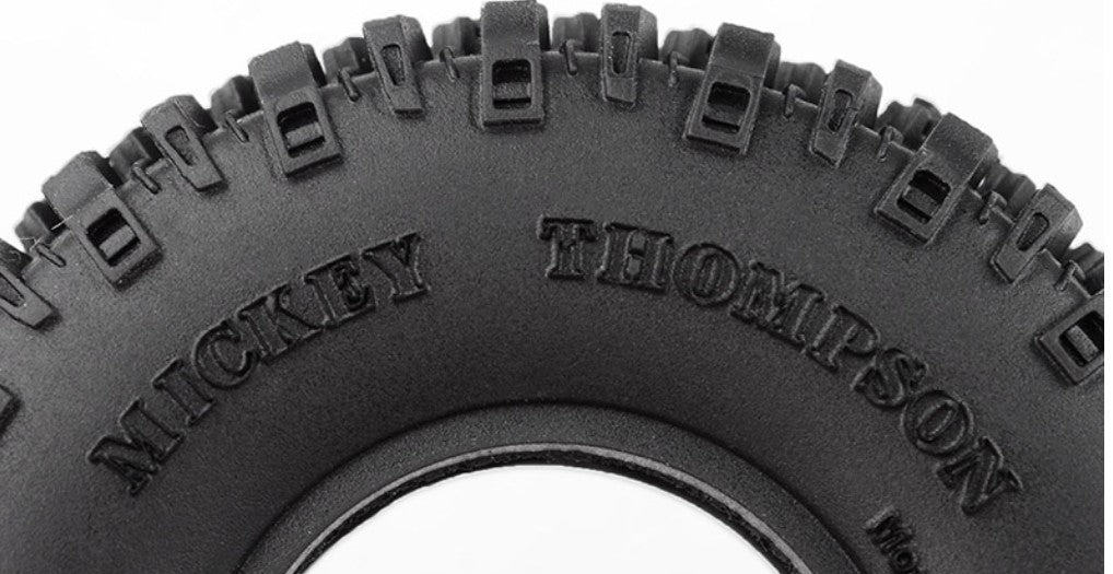 RC4WD Mickey Thompson Baja MTZ 1.0'' Scale Tires ZT0120