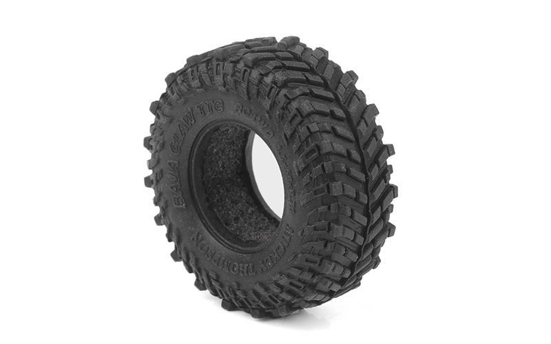 RC4WD Mickey Thompson Baja Claw TTC 0.7 Inch Scale Tires | Licensed