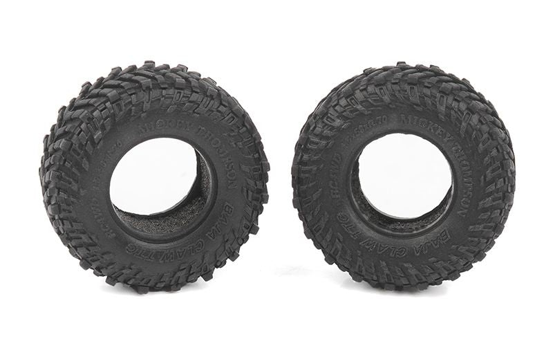 RC4WD Mickey Thompson Baja Claw TTC 0.7 Inch Scale Tires | Licensed