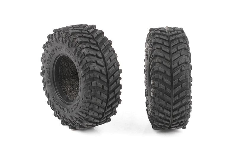 RC4WD Mickey Thompson Baja Claw TTC 0.7 Inch Scale Tires | Licensed