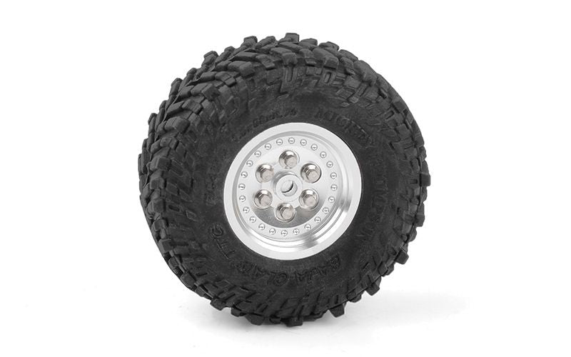 RC4WD Mickey Thompson Baja Claw TTC 0.7 Inch Scale Tires | Licensed