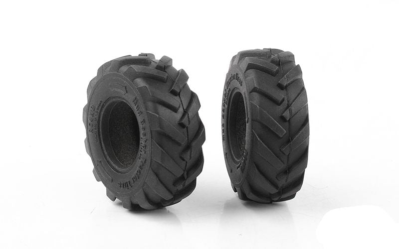 RC4WD Mud Basher 1.0" Scale Tractor Tires (2) ZT0210