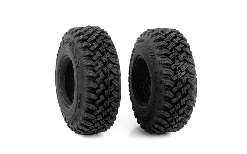 RC4WD Falken Wildpeak M/T 0.7 Inch Scale Tires | Licensed Micro Crawler