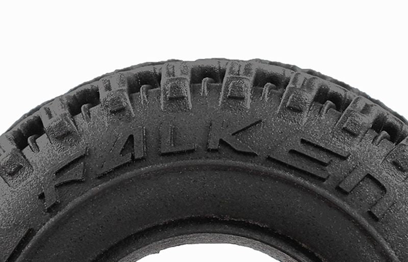 RC4WD Falken Wildpeak M/T 0.7 Inch Scale Tires | Licensed Micro Crawler