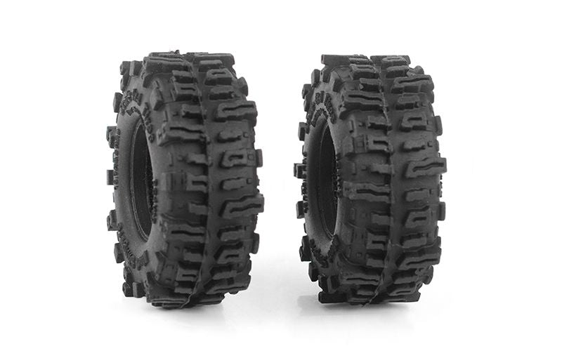 RC4WD Mud Slingers 0.7" Scale Tires (2) ZT0215