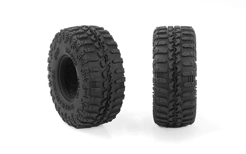 RC4WD Interco IROK 0.7 Inch Scale Tires | Licensed Micro Crawler