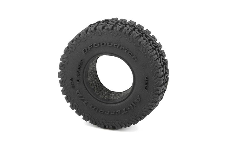 RC4WD BFGoodrich All-Terrain KO2 0.7 Inch Scale Tires | Licensed Micro Crawler