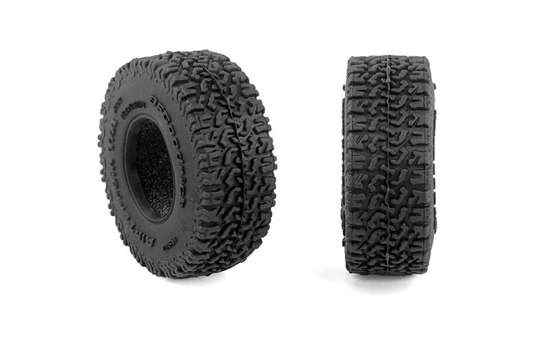 RC4WD BFGoodrich All-Terrain KO2 0.7 Inch Scale Tires | Licensed Micro Crawler