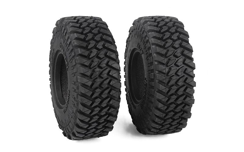 RC4WD Grappler 2.2" Scale Tires (2) ZT0224