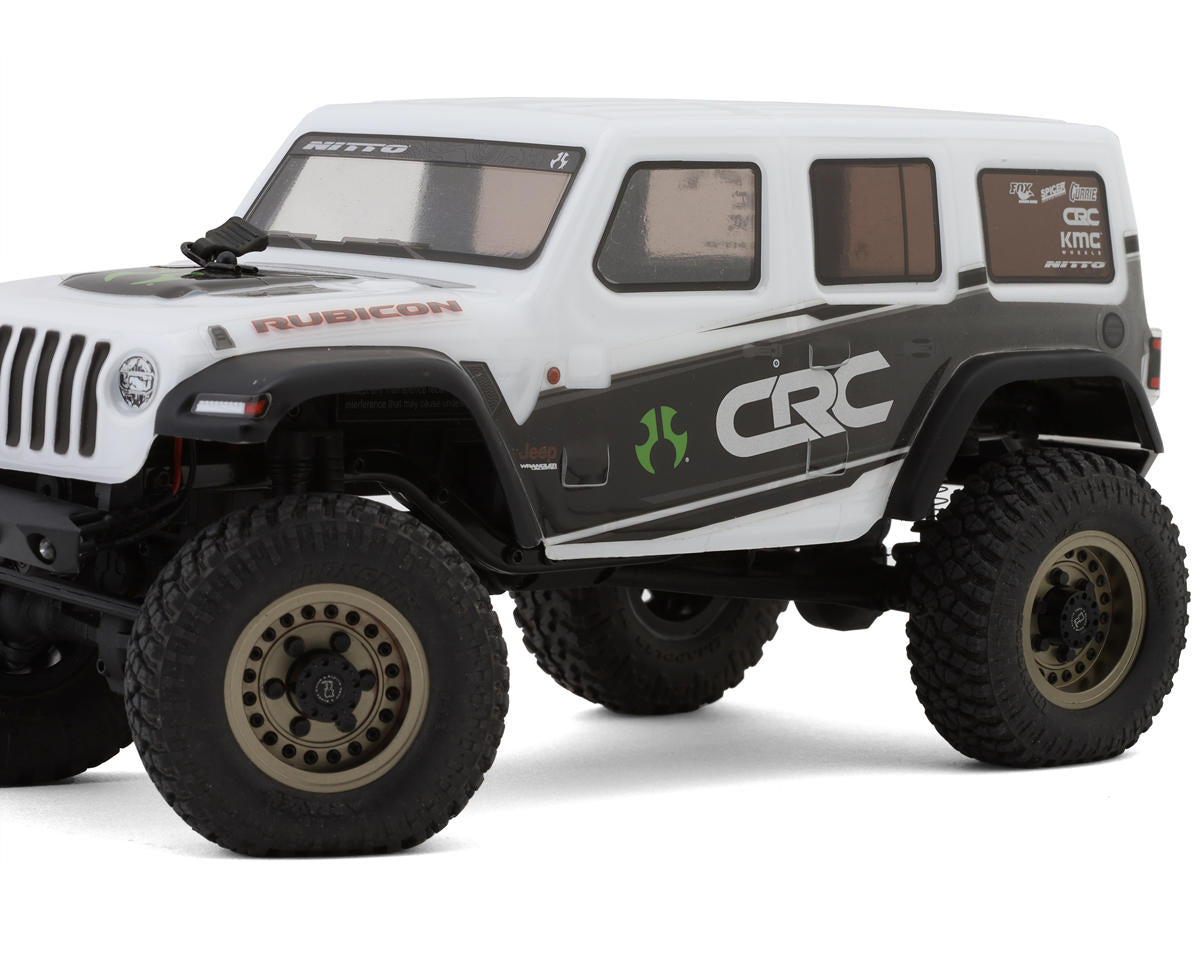 RC4WD Black Rhino Armory 1.0" Internal Beadlock Wheels