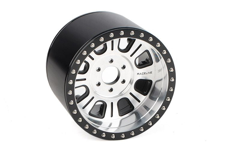 RC4WD Raceline Monster UDR 40 Series 3.8" Beadlock Wheels ZW0013