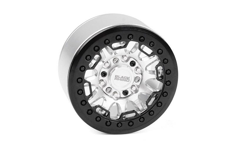 RC4WD Black Rhino Ouray 1.9" Beadlock Wheels