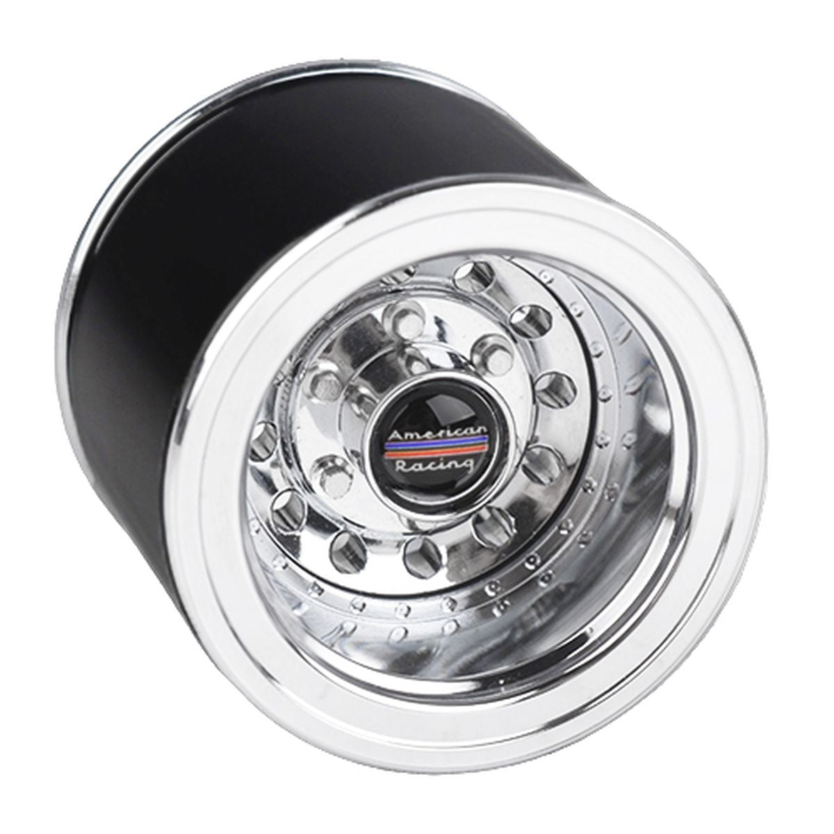 RC4WD American Racing 1.3" Outlaw II Deep Dish Beadlock Wheels