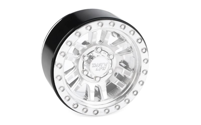 RC4WD Dirty Life 1.7" Canyon Pro Beadlock Wheels ZW0052
