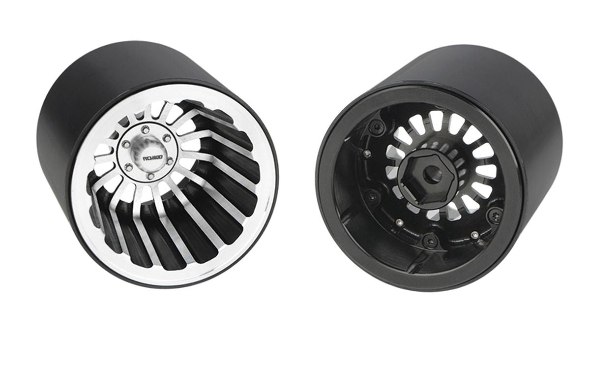 RC4WD Turbine 1.9" Beadlock Wheels - image 3