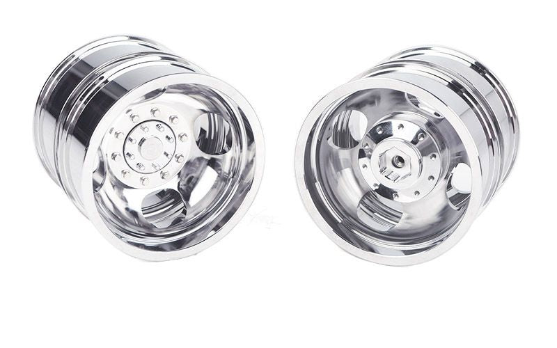 RC4WD Hauler 2.6" Dually Rear Wheels  ZW0120