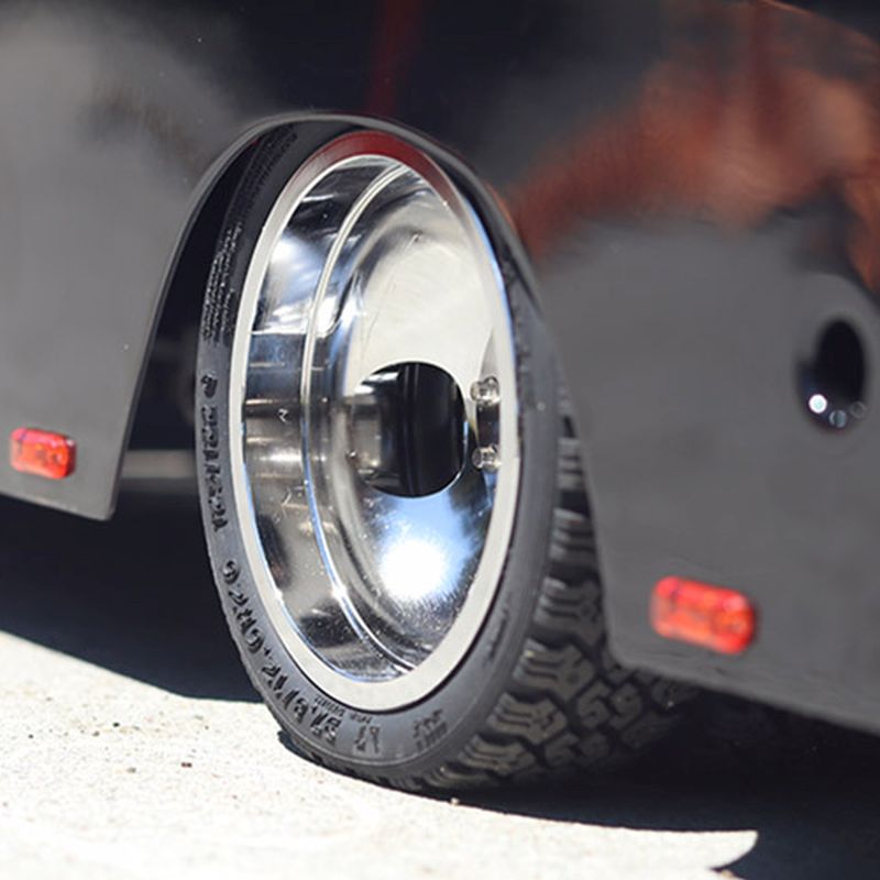 RC4WD Hauler 2.6" Dually Rear Wheels  ZW0120