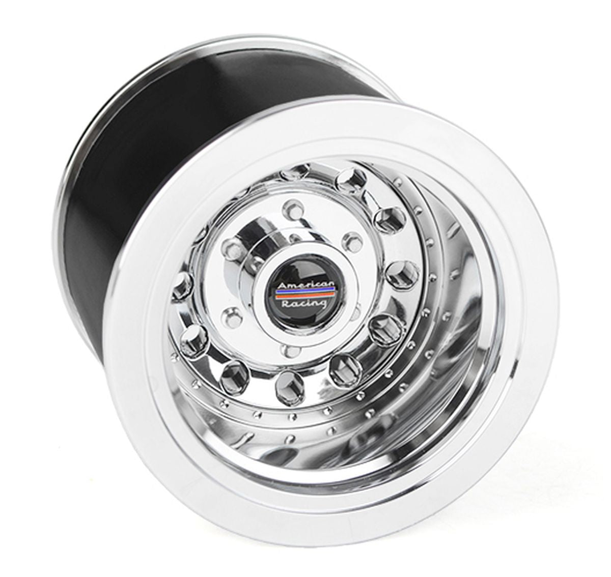 RC4WD American Racing 1.55" Outlaw II Deep Dish Beadlock Wheels