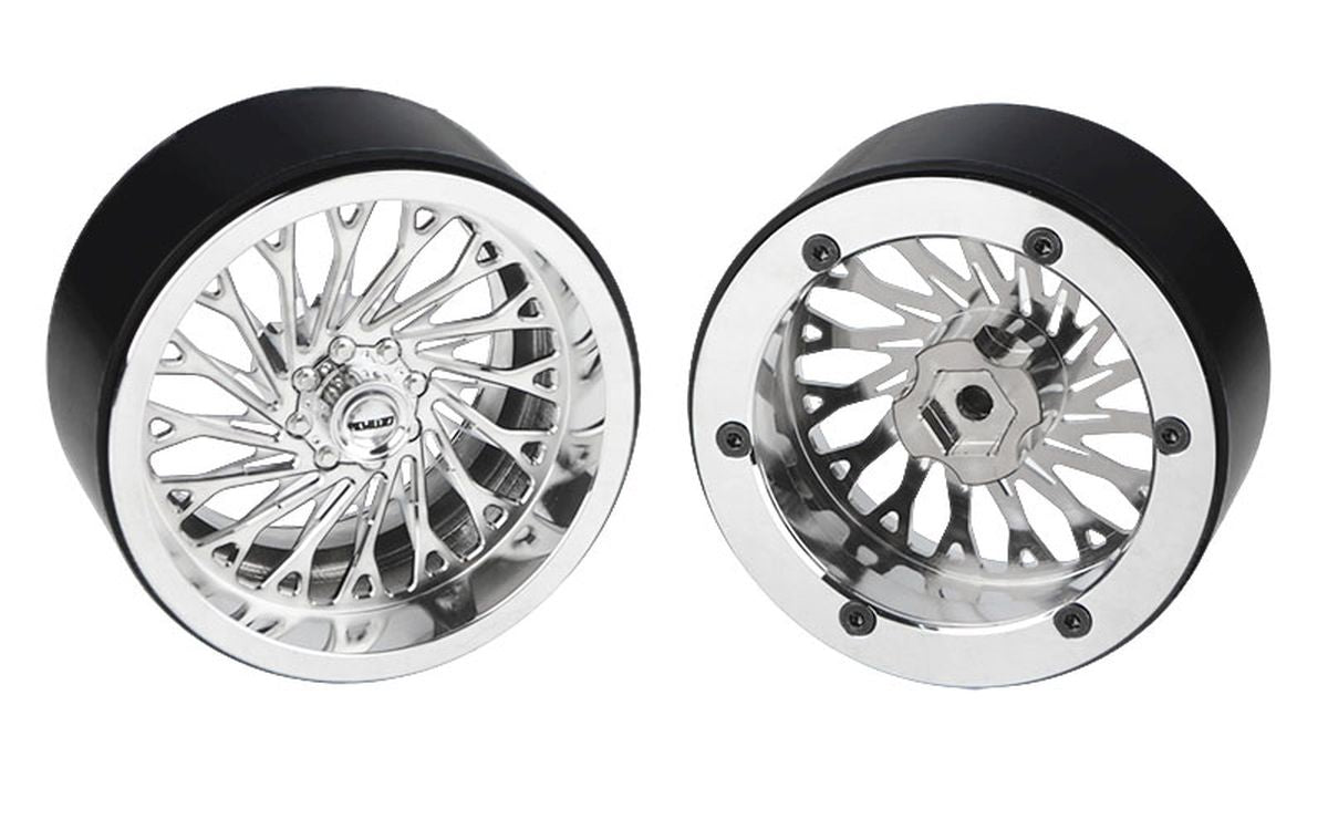 RC4WD Slasher 2.6" Beadlock Wheels - image 3