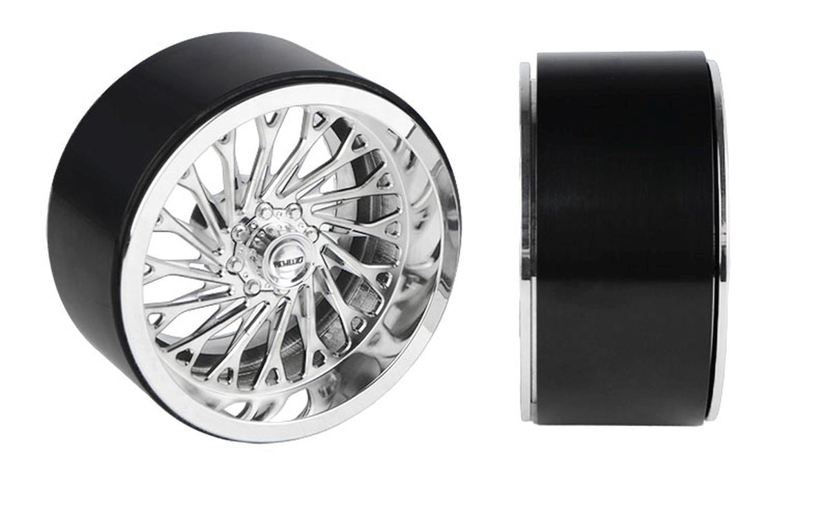 RC4WD Slasher 2.6" Beadlock Wheels - image 4