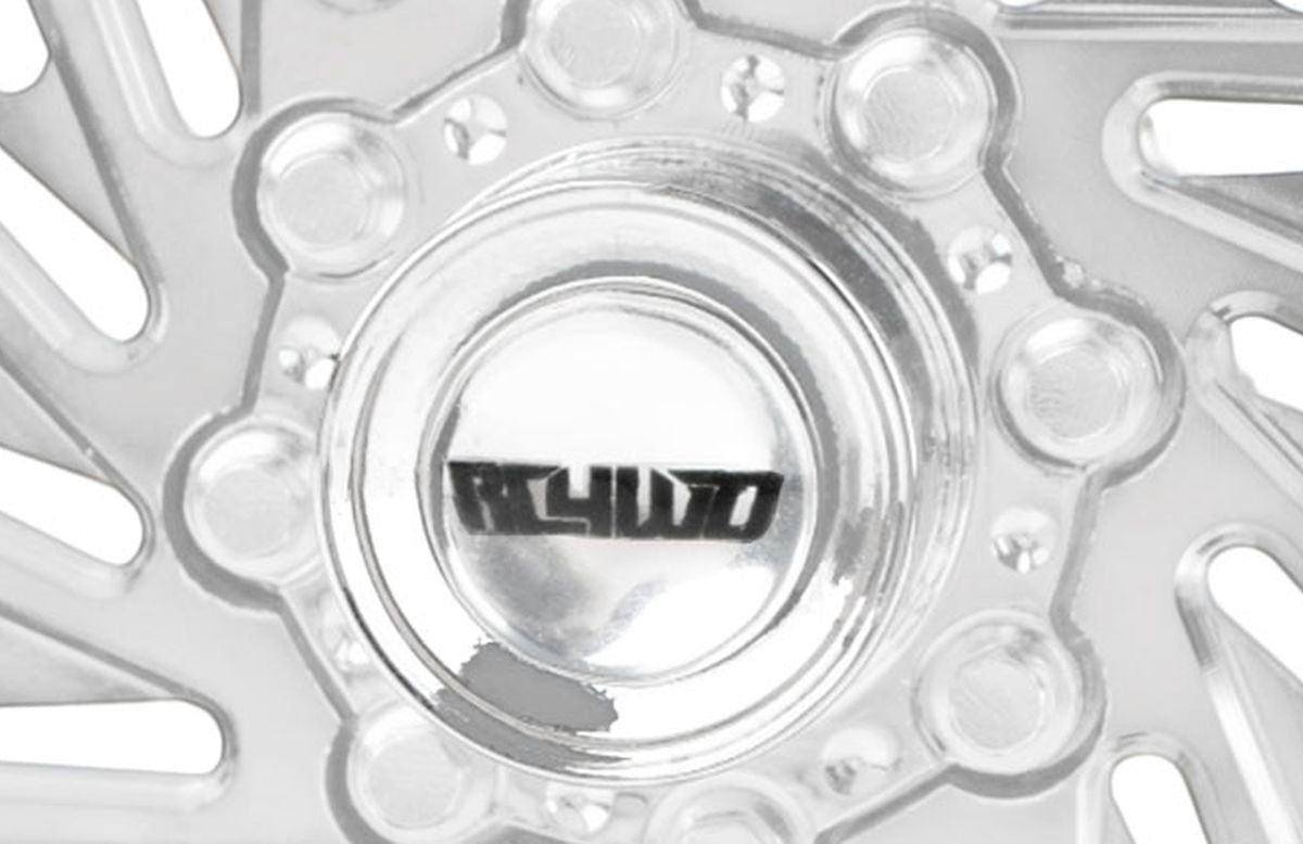 RC4WD Slasher 2.6" Beadlock Wheels - image 5