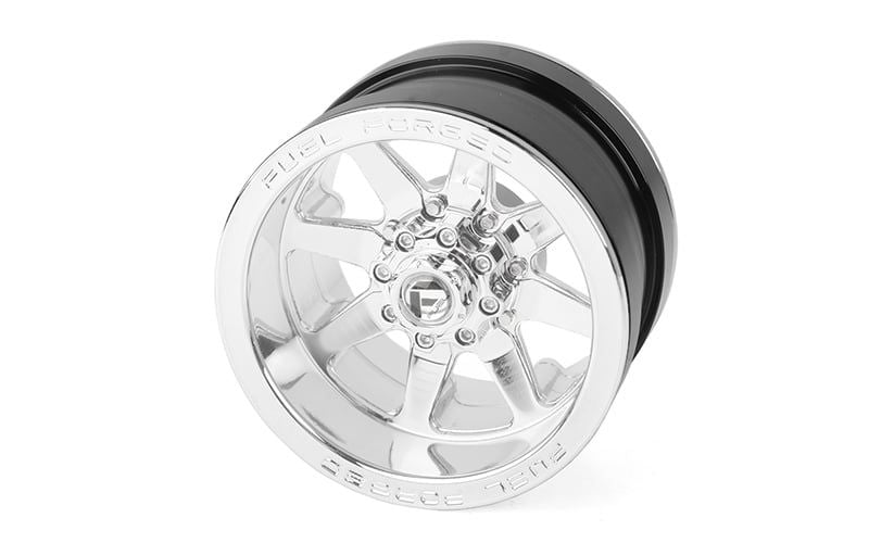 RC4WD Fuel Off-Road 2.2" FFC116 Ventura (4) Beadlock Wheels ZW0180