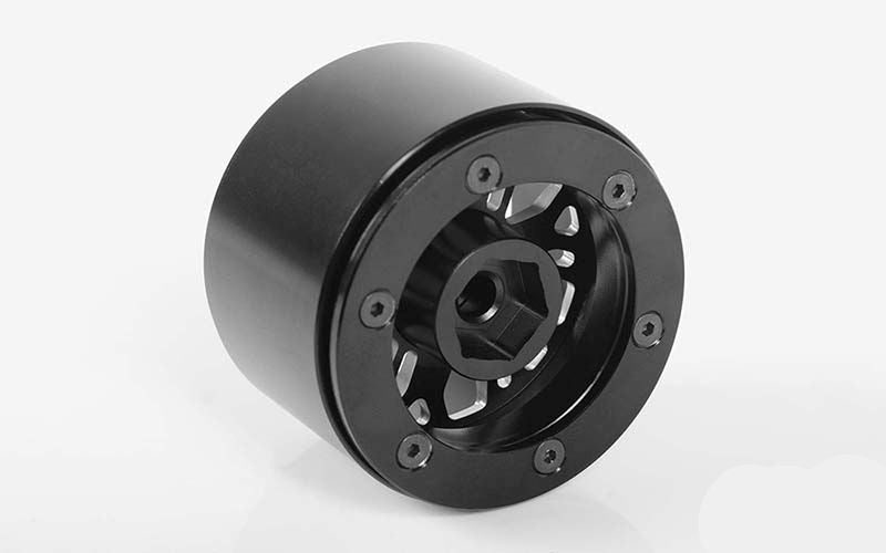 RC4WD Benchmark 1.7" Beadlock Wheels  ZW0266